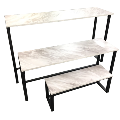 Nesting Display Table with Marble Finish 3.png