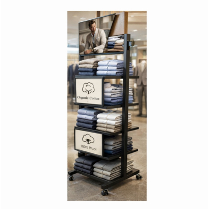 Custom-4-Layer Boutique Garment Display.jpg