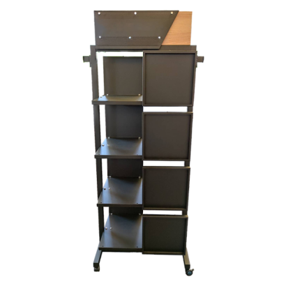 Custom 4-Layer Boutique Garment Display Stand with POP _2_.png