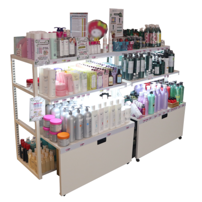 Retail Display Rack with a Movable Shelf _1_.png