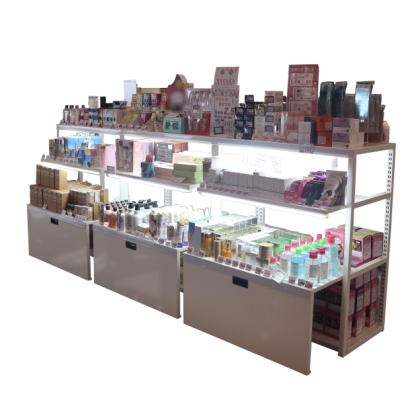 Retail Display Rack with a Movable Shelf _2_.png