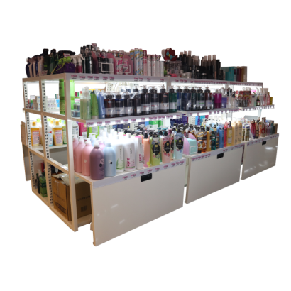 Retail Display Rack with a Movable Shelf _3_.png