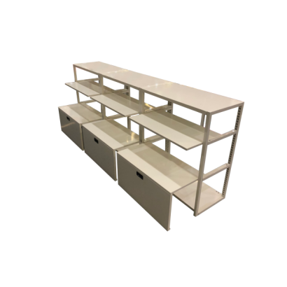Retail Display Rack with a Movable Shelf _5_.png
