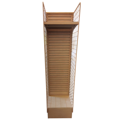 Wood Pattern Slatwall Display Fixtures  _2_.png