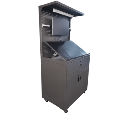Modular System Workstations for Muti-Function with Pegboard, Drawer, and Cabinet_2_.png